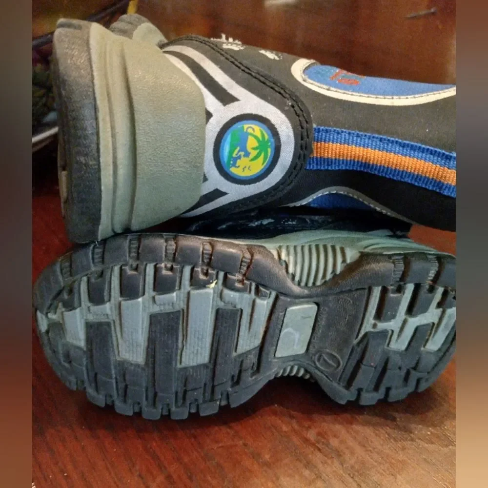 Boy's Nickelodeon Go, Diego Winter Boots Size 7